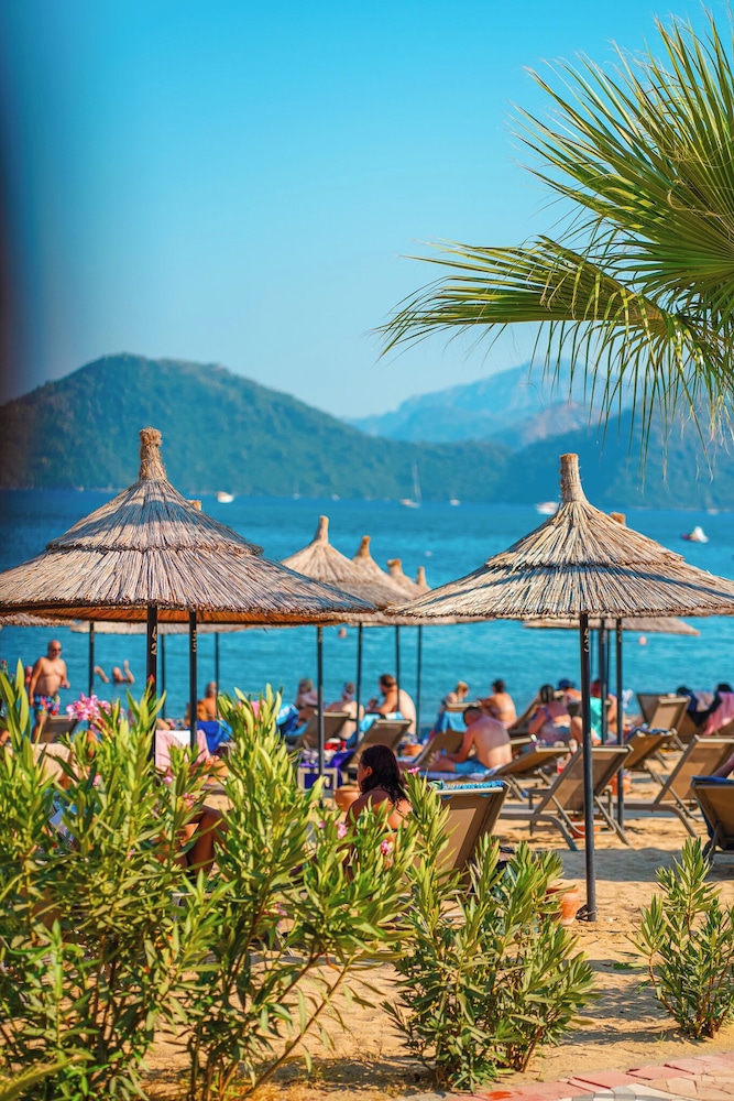 Caprea Hotel Marmaris (ex. Dora Beach Marmaris) 42/51