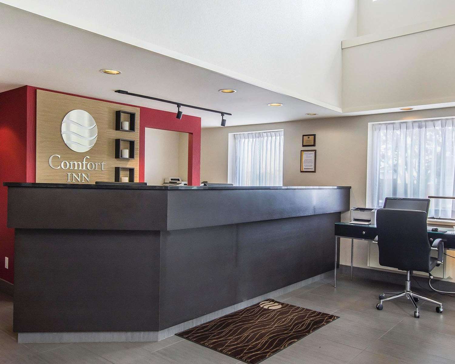 Comfort Inn Alma - Lac-Saint-Jean 2/19