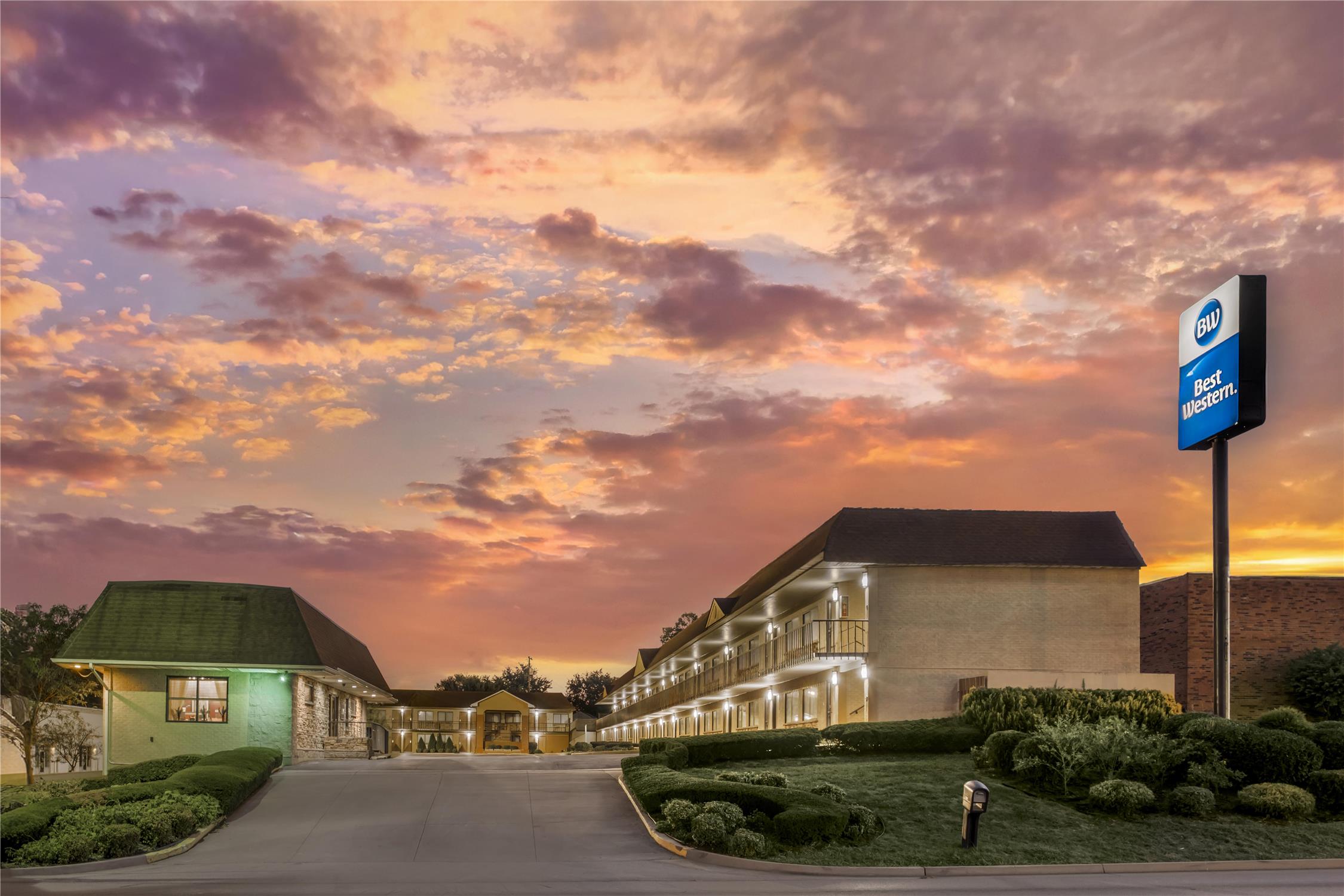 Best Western Winchester Hotel 4/45
