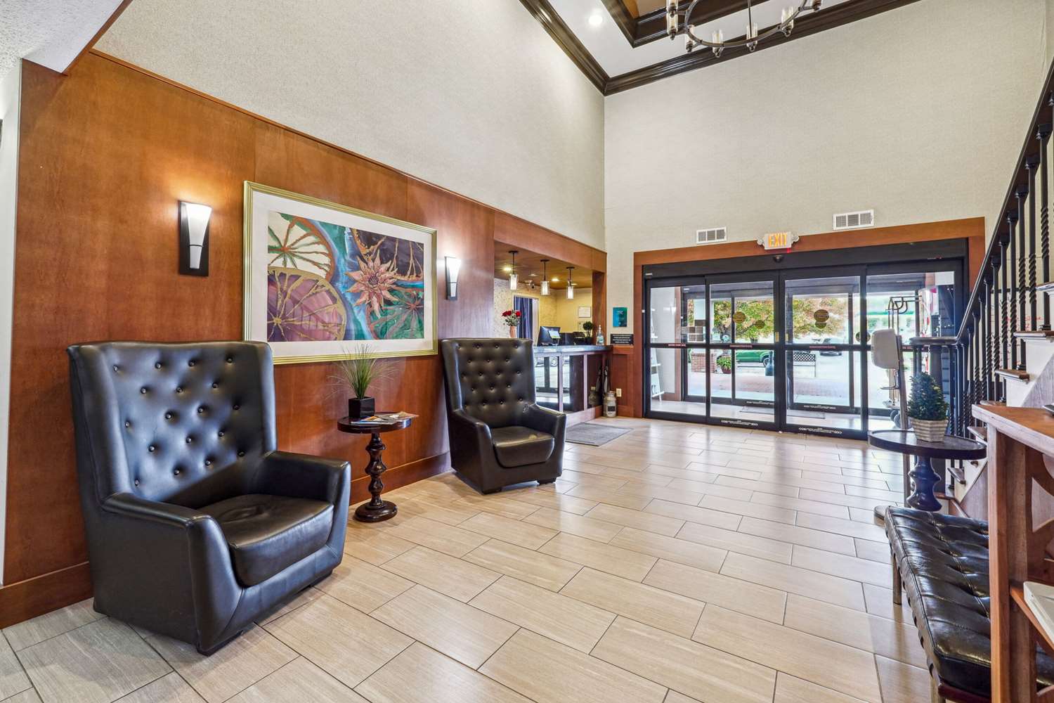 Quality Inn & Suites Dawsonville GA 27/40