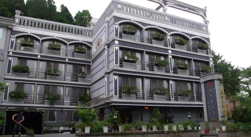 Ali-Shan Kaofeng Hotel 7/36