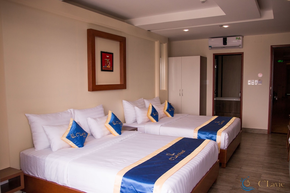 C'Lavie Hotel - Saigon Airport Hotel 10/50