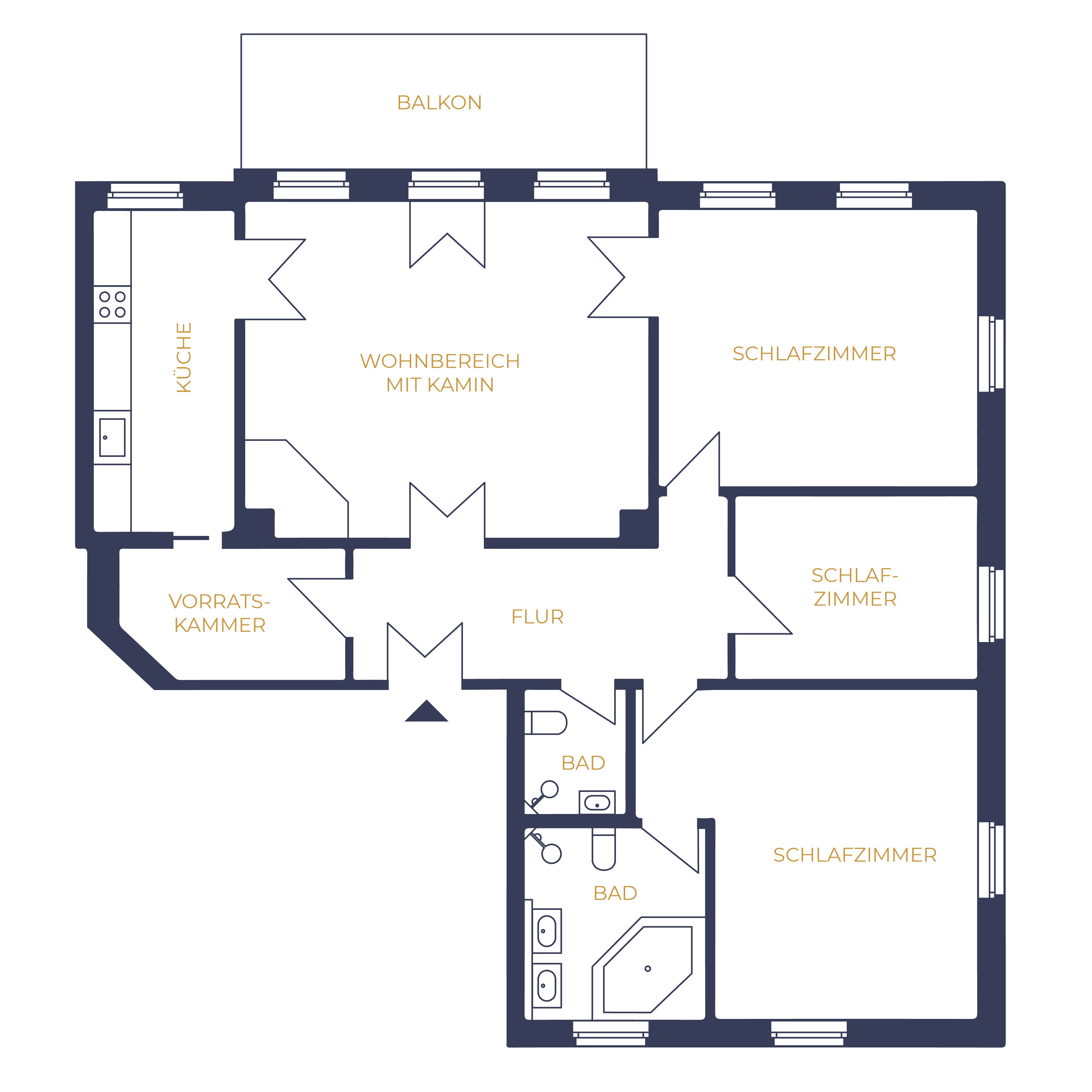 Cora Apartments Leipzig 1/43