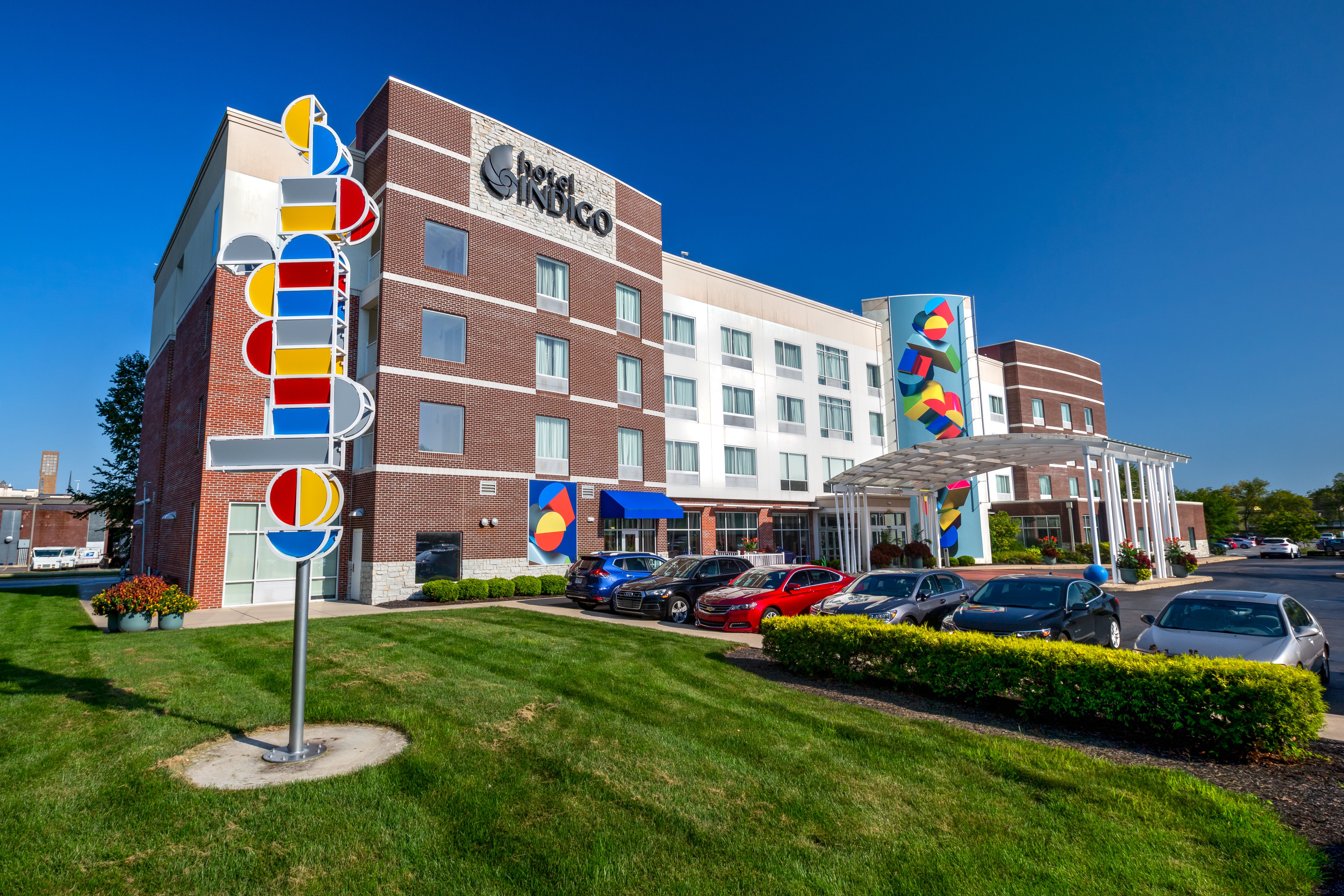 Hotel Indigo Columbus Architectural Center 73/80