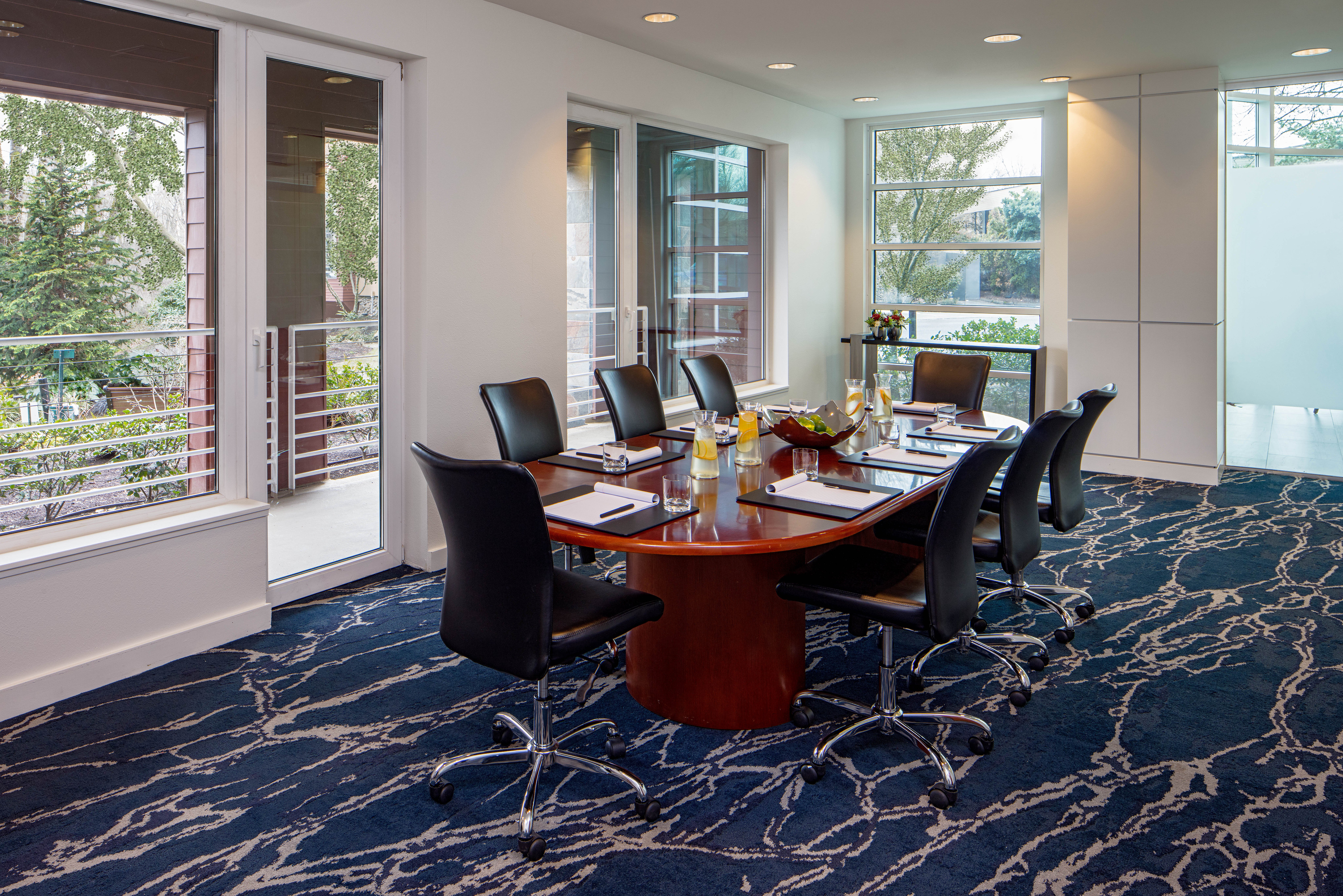 Rivers Edge Hotel Portland Tapestry Collection by Hilton 53/63