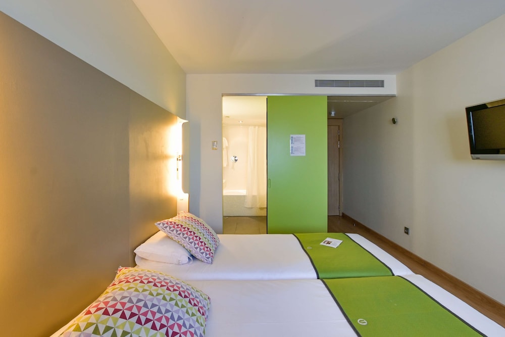 Travelodge Malaga Airport 11/60