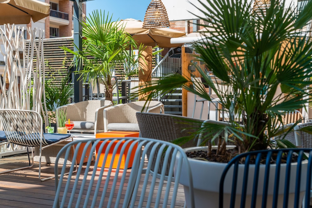 Mercure Toulouse Centre Saint Georges 75/80