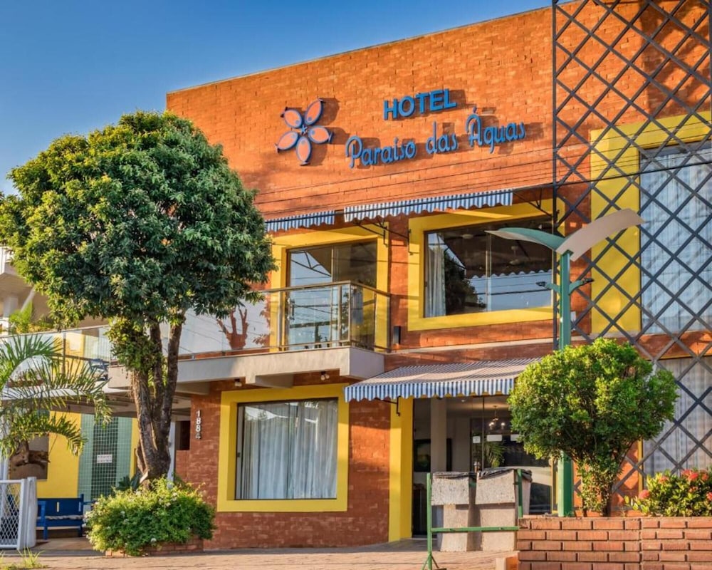 VOA Hotel Paraiso Das Aguas 6/84