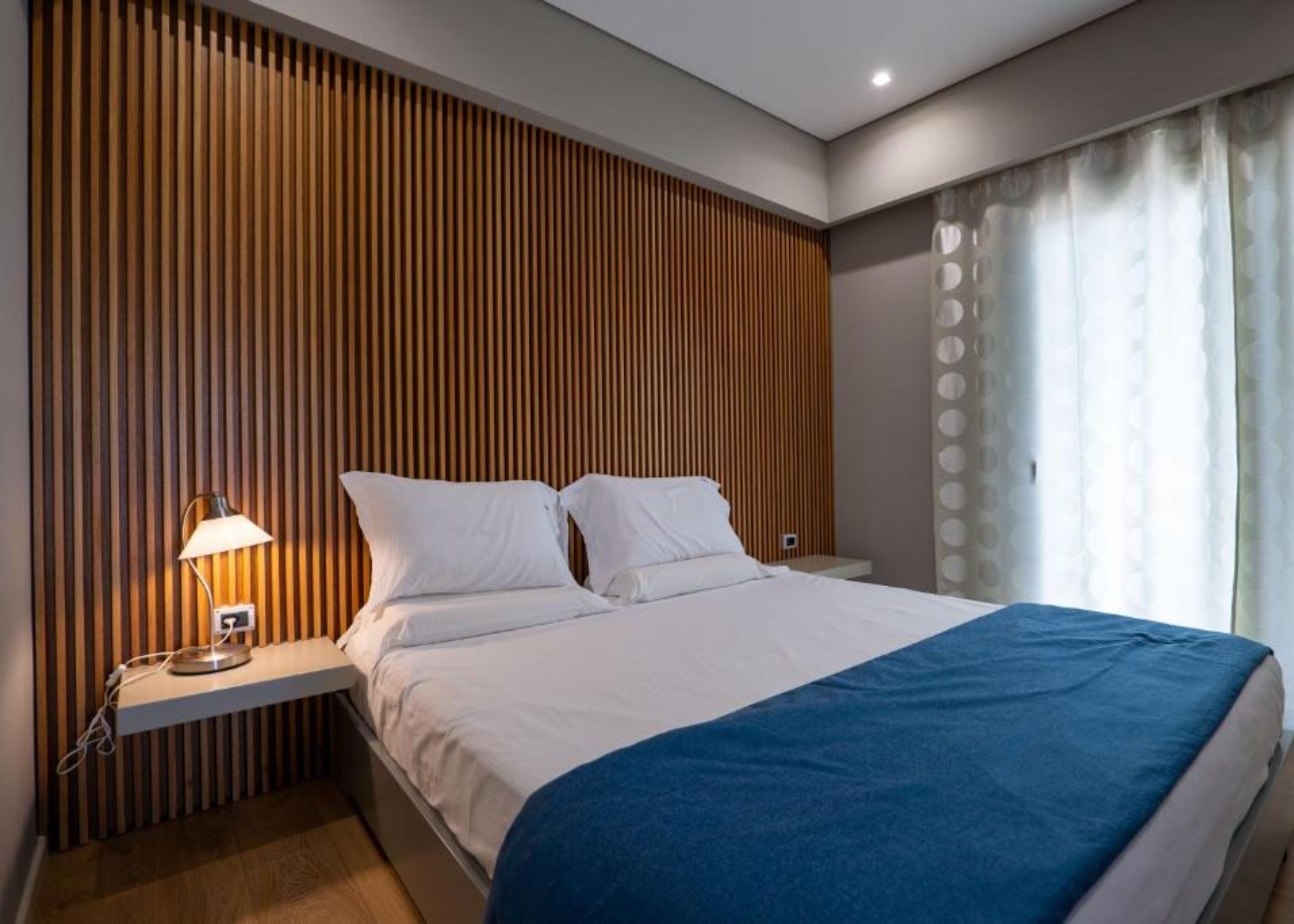 جناح سوبيريور بإطلالة على البحر بشرفة، Blue Sky Hotel 8/10