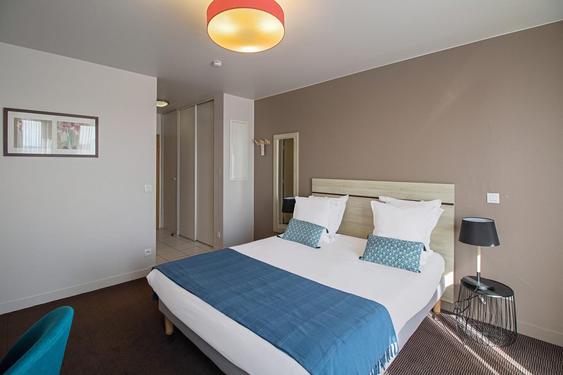 Appart City Confort Paris Villejuif 25/60