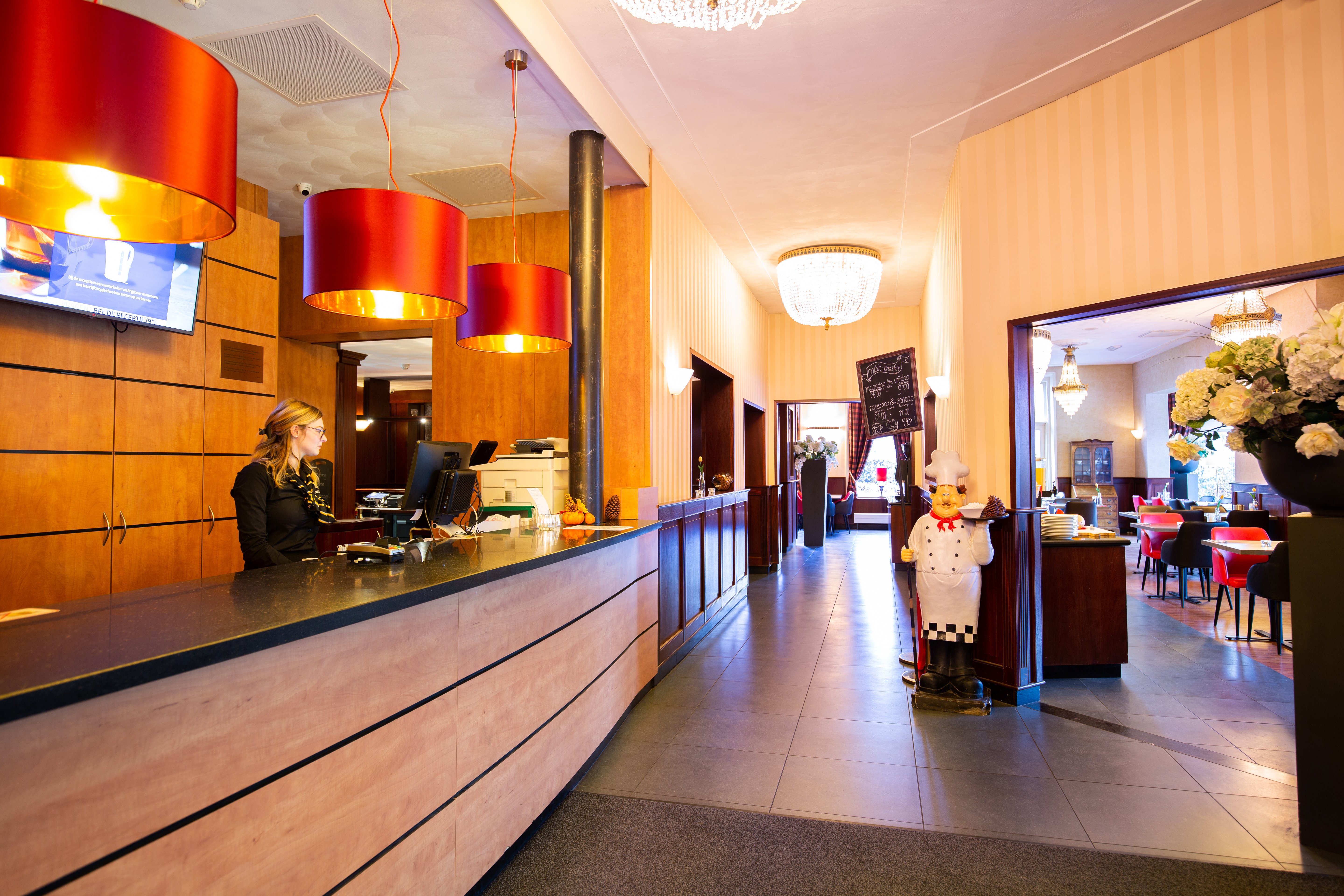 Bastion Hotel Apeldoorn Het Loo 3/25