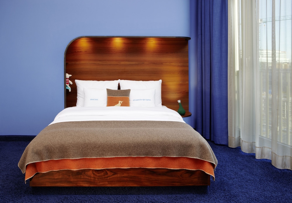 25Hours Hotel Hafencity 14/50