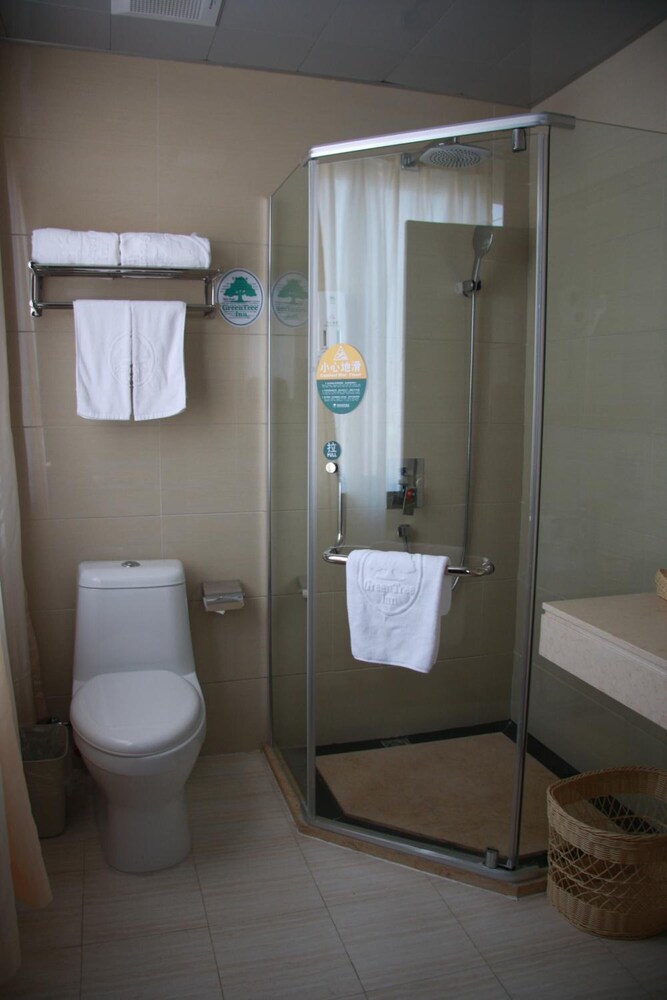 GREENTREE INN SHANTOU CHENGJIANG ROAD BUSINESS HOTEL 13/32