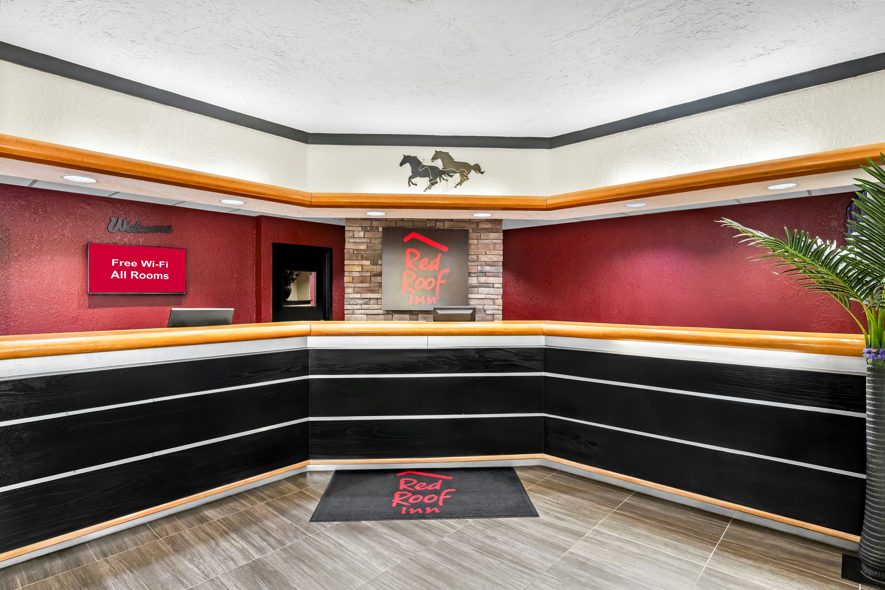 Red Roof Inn Hot Springs 8/49