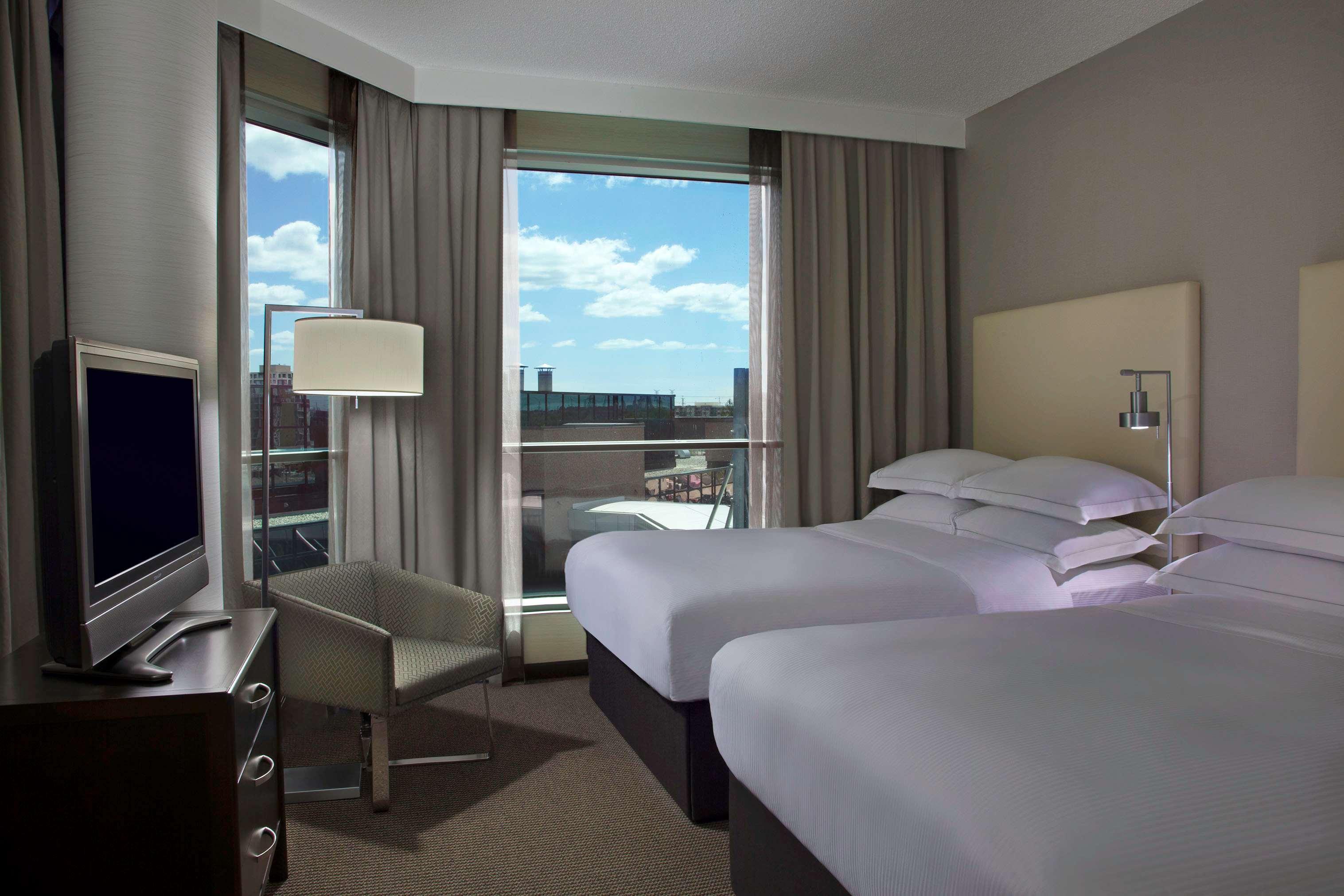 1 Bedroom, Suite, Double Bed