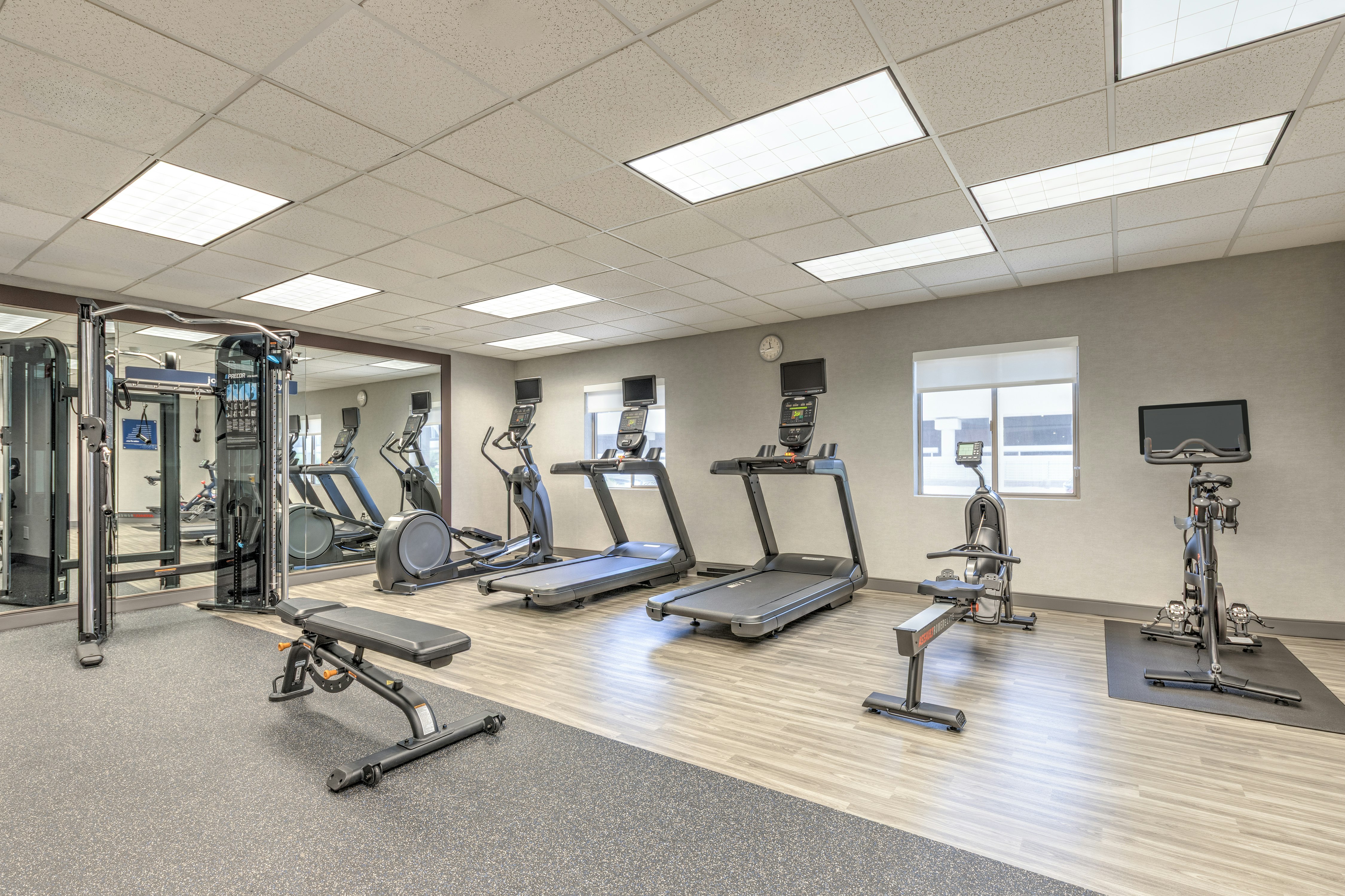 Hampton Inn Phoenix Midtown - Downtown Area 6/18