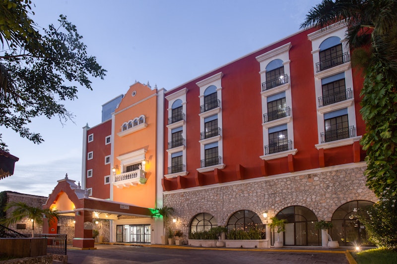 Holiday Inn Merida 6/74