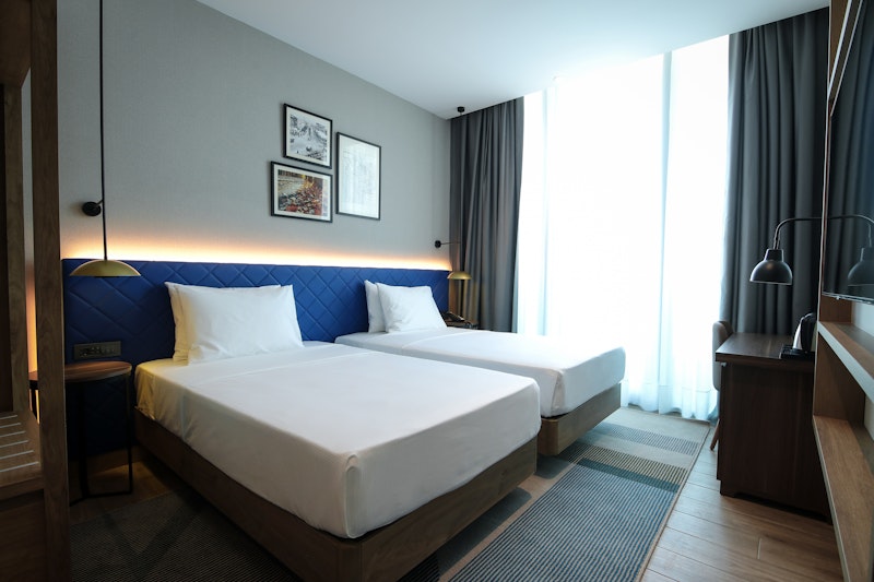 Hilton Garden Inn Ankara Dikmen 6/16