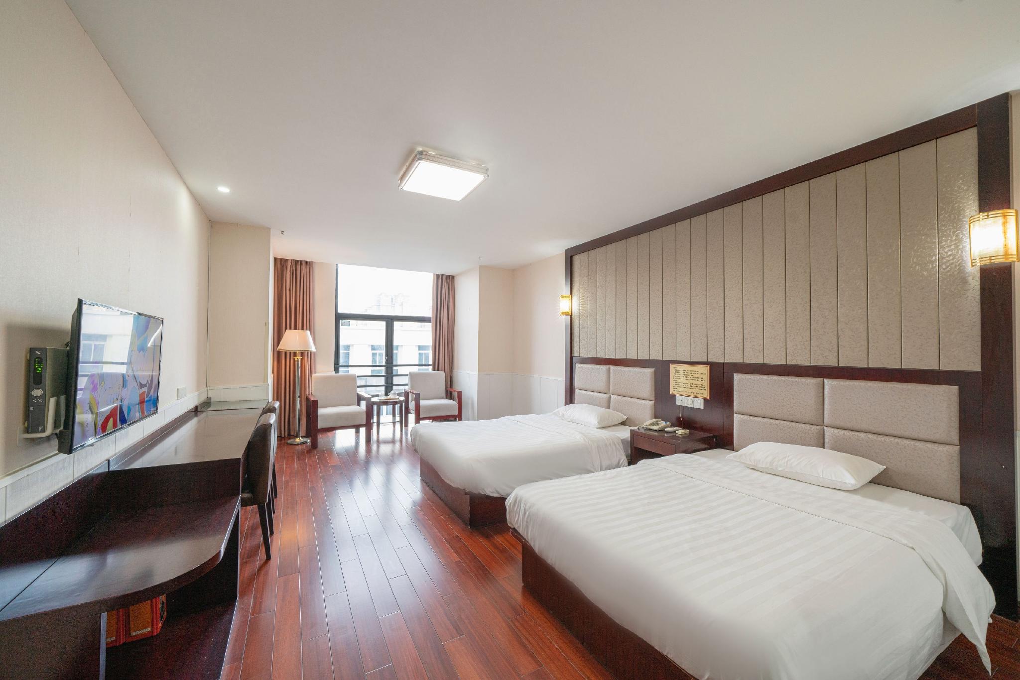 7 Days Inn (Taicang Shanghai East Road) 20/40