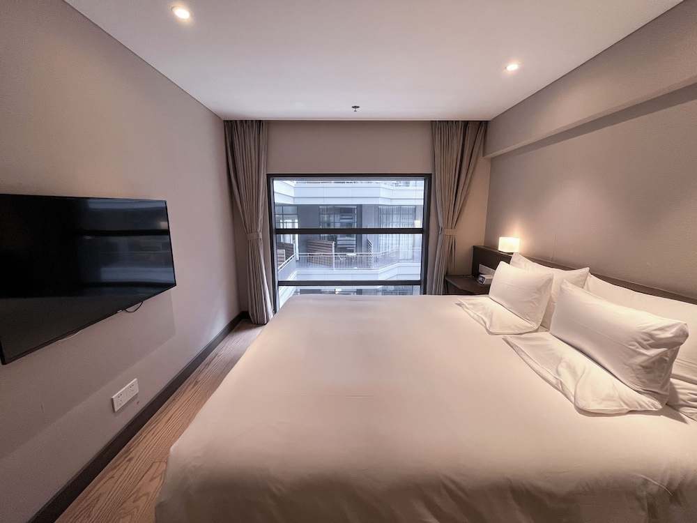 Duplex, Executive, Suite, 2 King Beds, Accessible