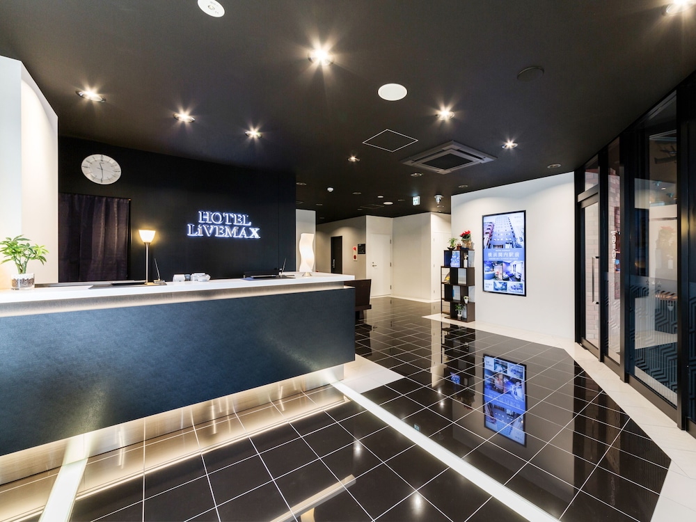 Hotel Livemax Kakegawa Ekimae 3/19