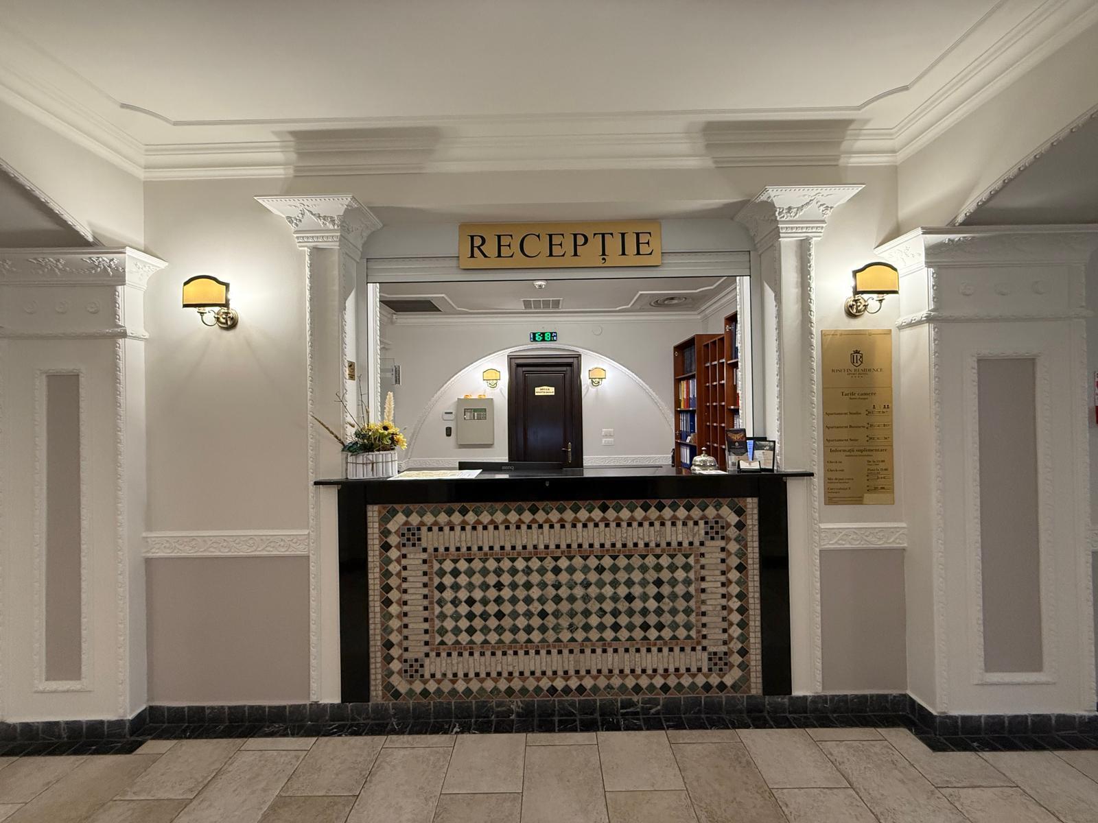 Aparthotel Iosefin Residence 5/50