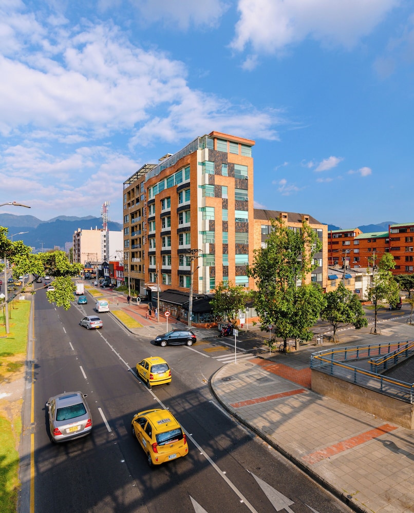 Hotel Parque 63 46/49
