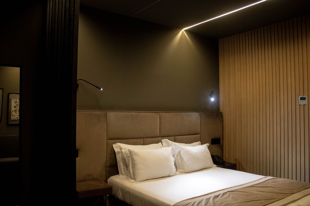 غرفة كلوب بسرير مزدوج أو سريرين منفصلين، Rubens Hotels and Spa 2/10