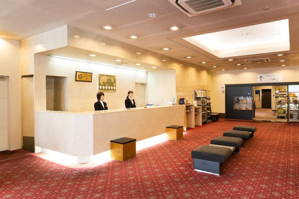 Hotel Sunshine Tokushima 7/63
