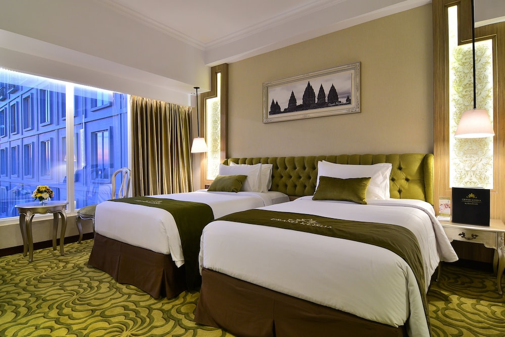 GRAND KEISHA HOTEL 10/60