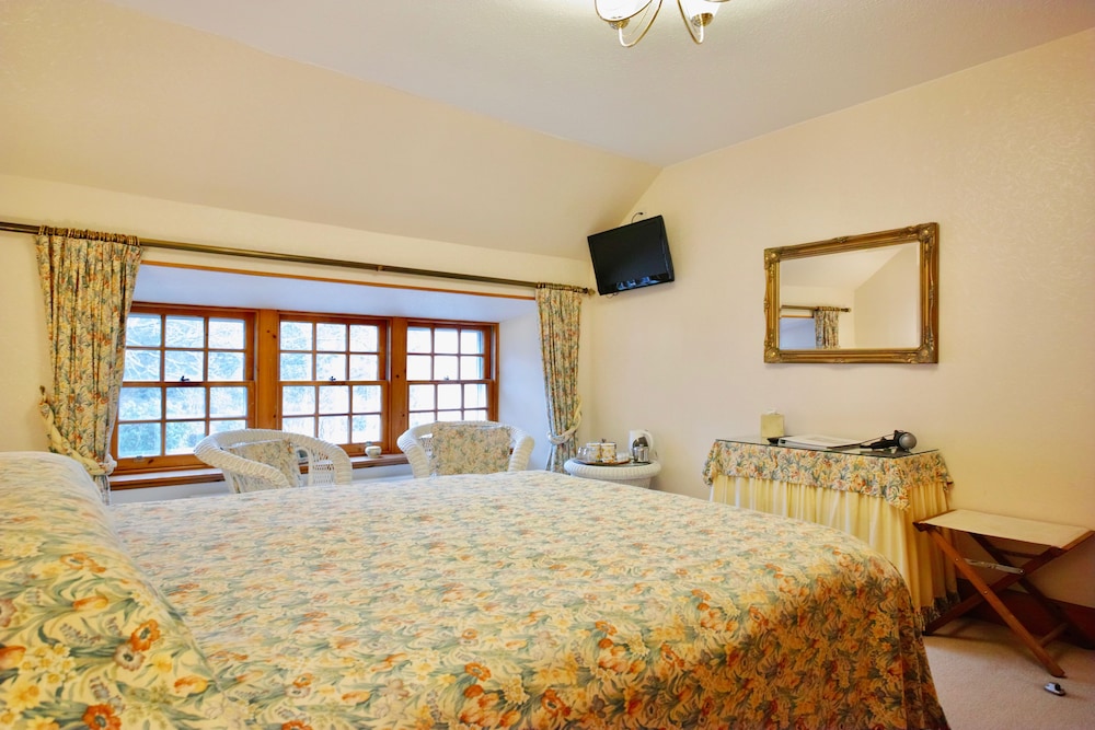 Scourie Lodge bed and breakfast 12/21