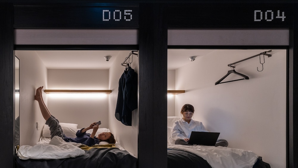 The Millennials Kyoto 18/62