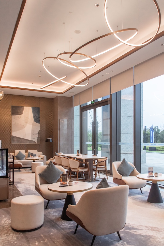 Howard Johnson Optics Valley Hotel Wuhan 17/34