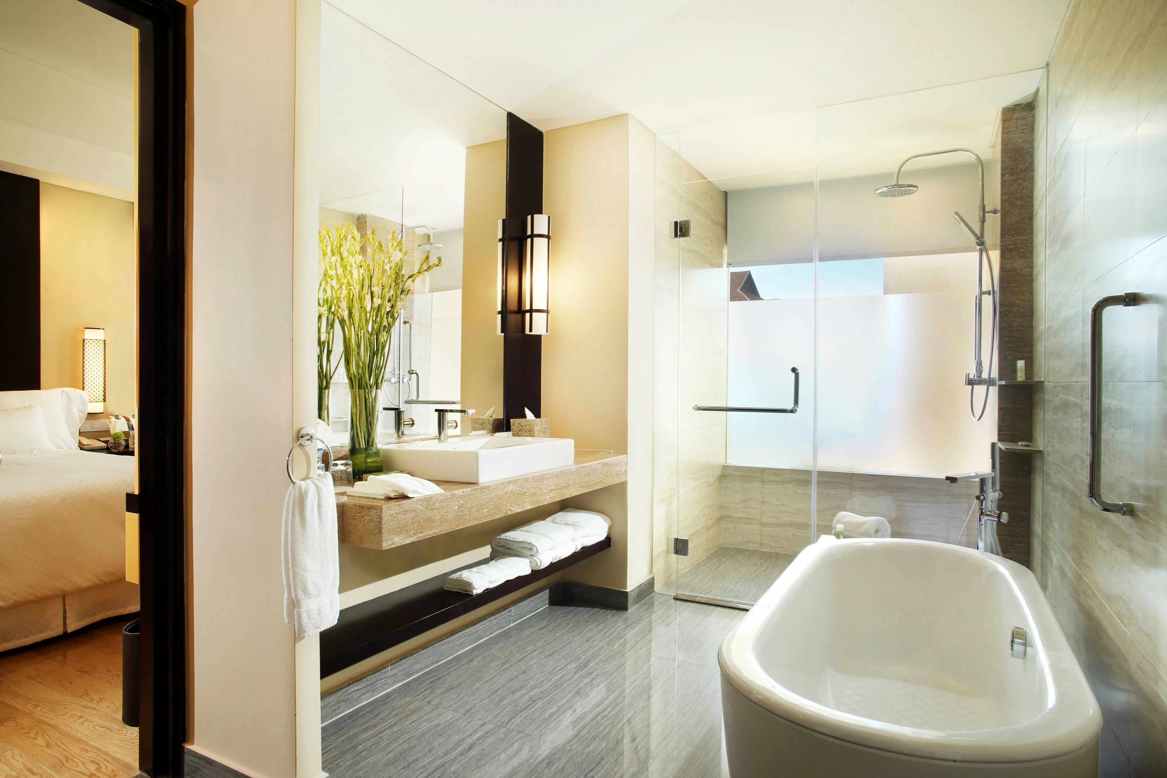 The Westin Resort Nusa Dua Bali 75/76