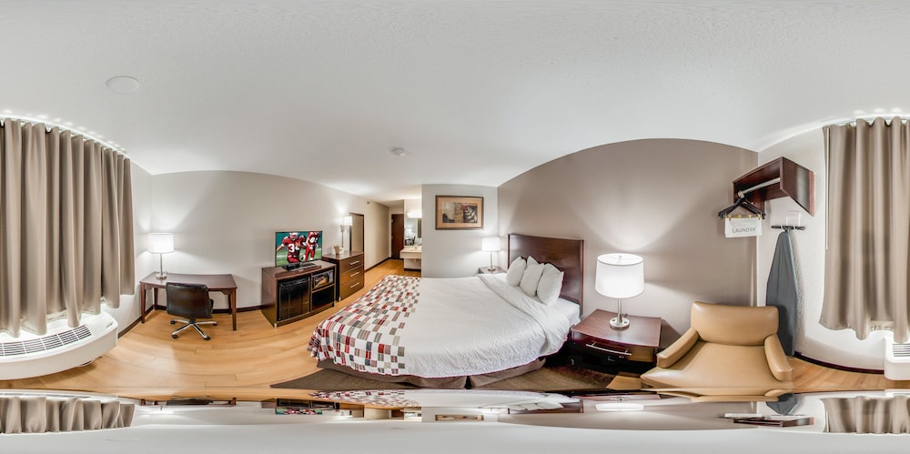 Red Roof Inn & Suites Omaha - Council Bluffs 41/47