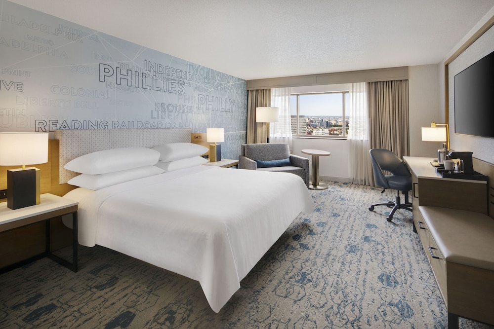 Sheraton Philadelphia Downtown 11/52
