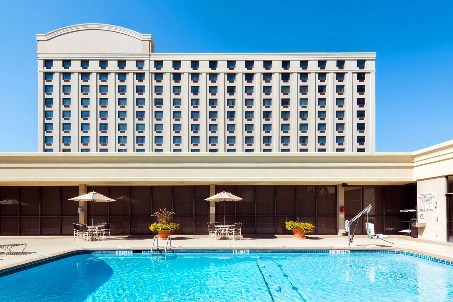 Sonesta Atlanta Airport North 4/60