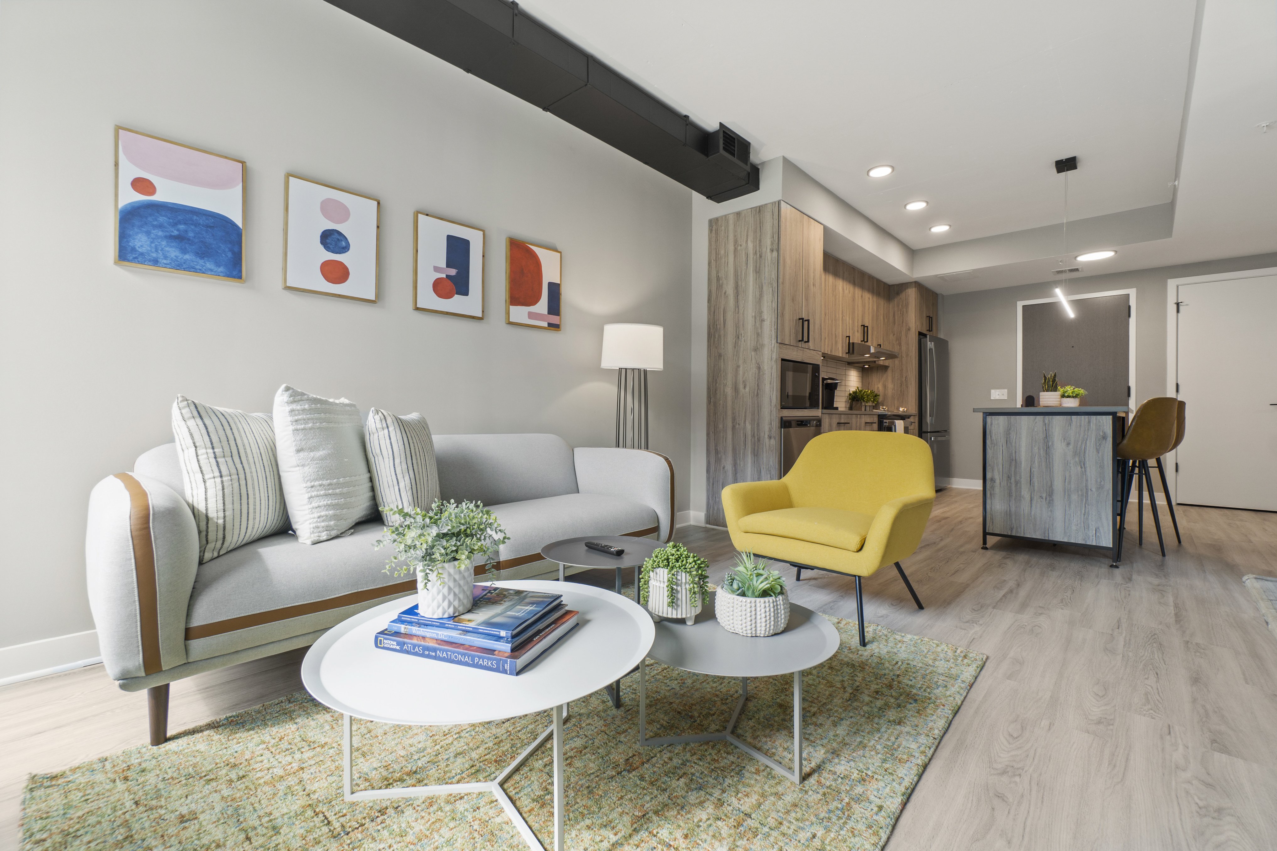 Coda on Half, a Placemakr Experience - Navy Yard 16/25
