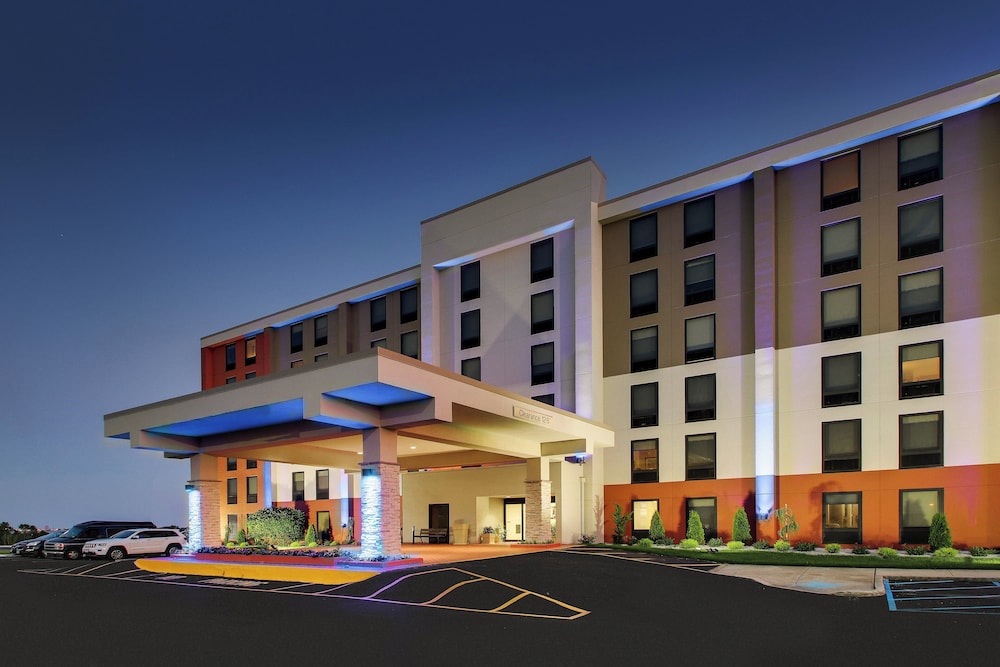 Holiday Inn Express Atlantic City W Pleasantville Ex Comfort Inn Suites West Atlantic City 4/70