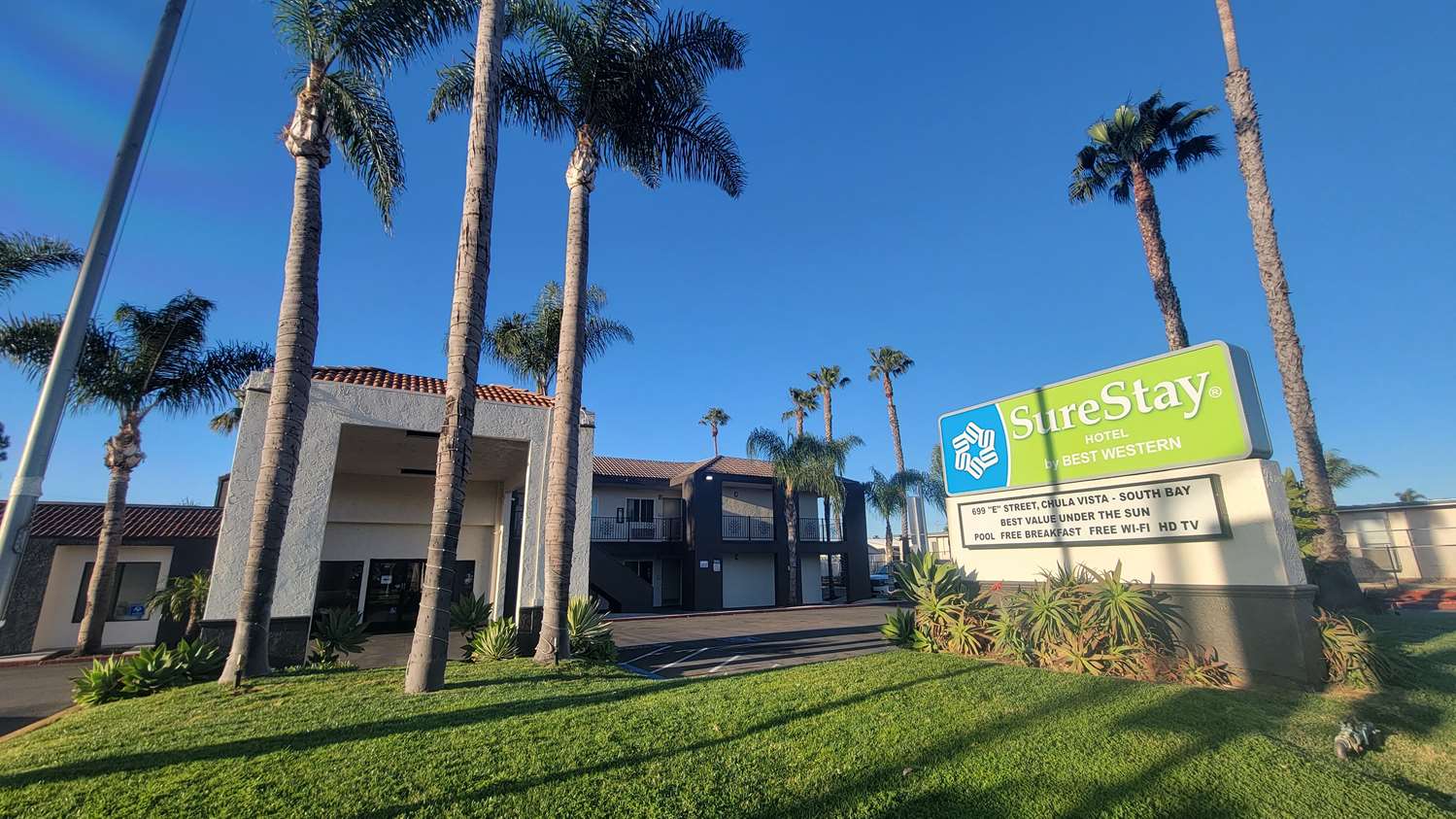 SureStay Hotel by Best Western Chula Vista San Diego Bay 14/15