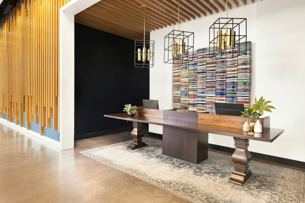 The Casso, Raleigh, a Tribute Portfolio Hotel 10/50