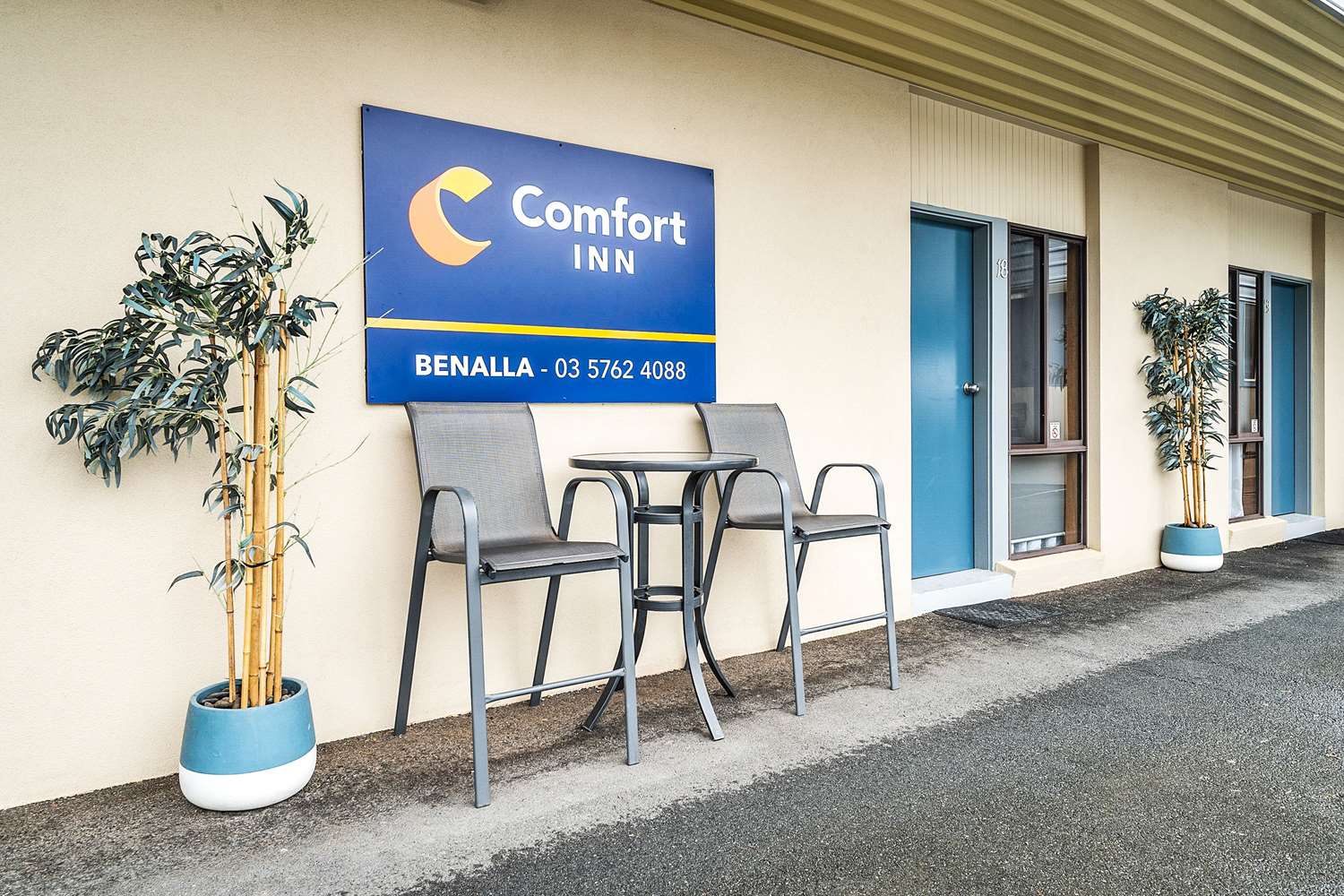 Comfort Inn Benalla 17/20