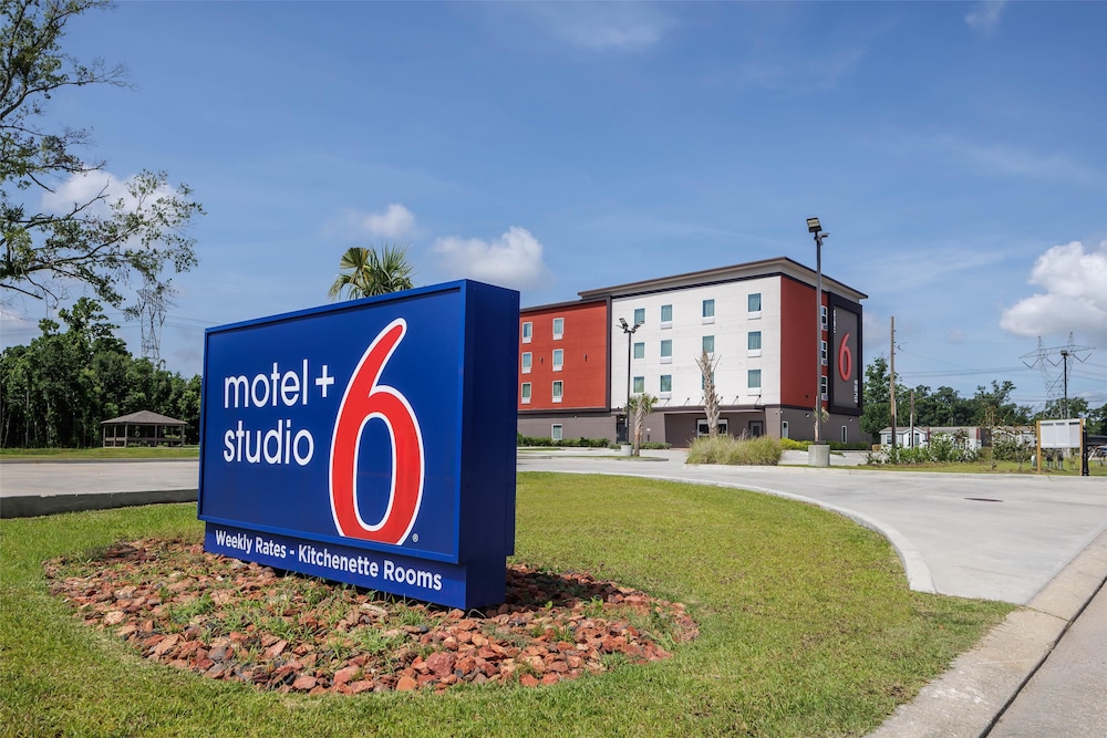Studio6 Gonzales, LA - Baton Rouge / Geismar / Prairieville I-10 in GONZALES - LA