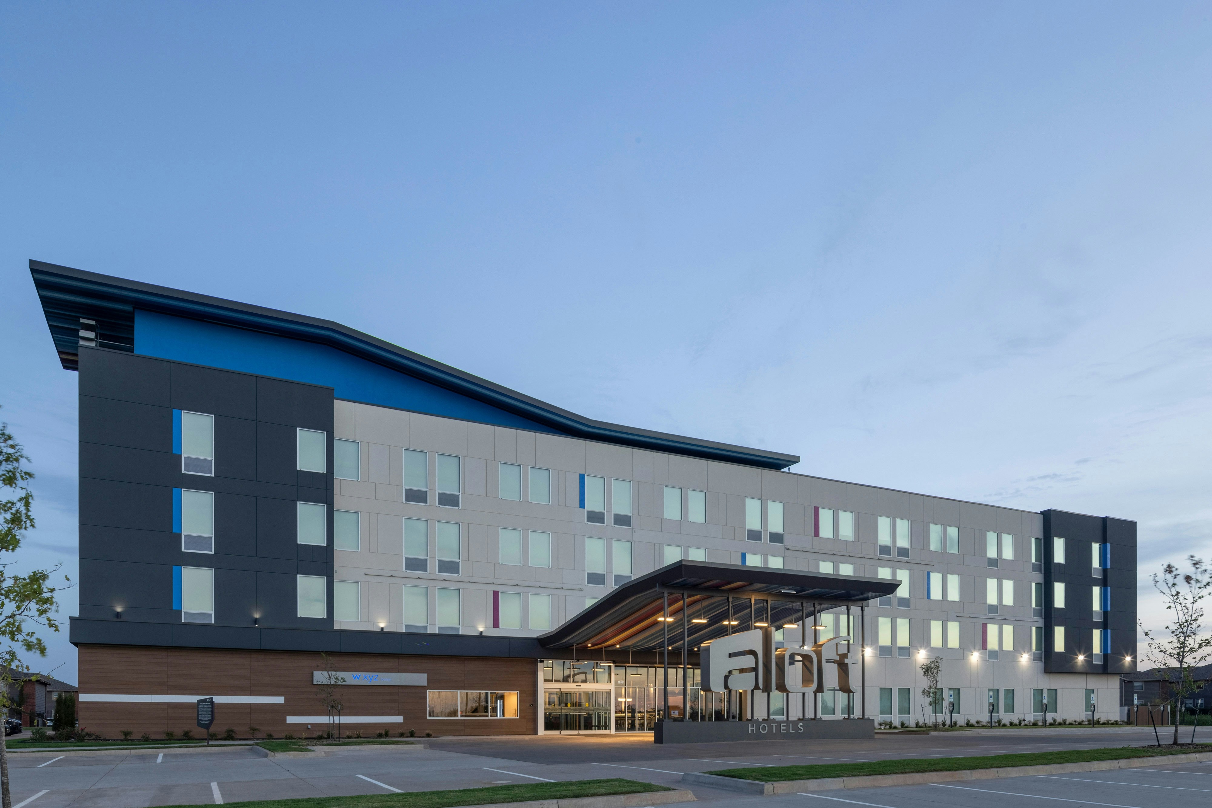 Aloft Oklahoma City Quail Springs 4/33