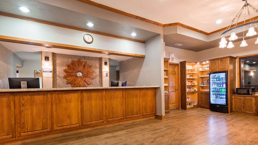 Best Western Buffalo Ridge Inn 4/33