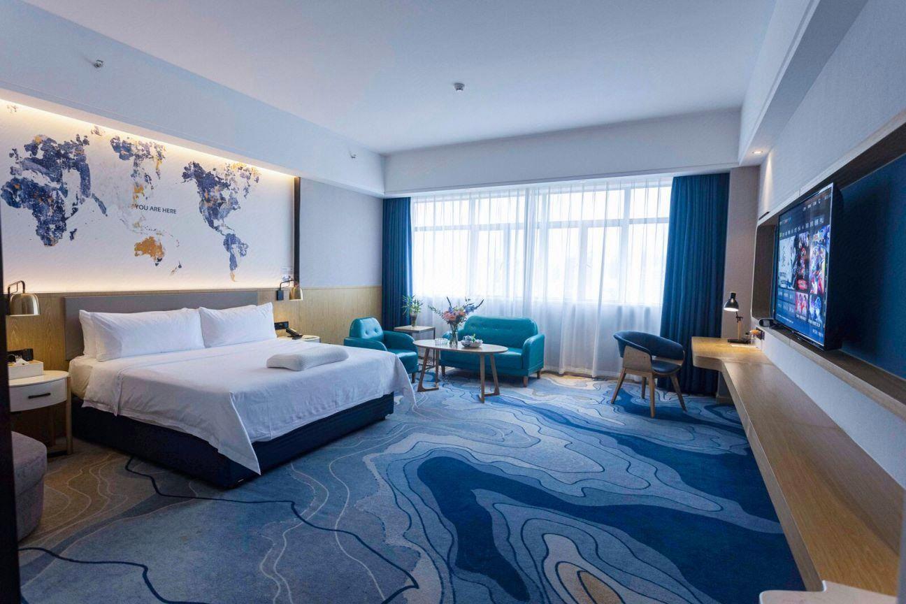 Kyriad Marvelous Hotel (Zhongshan Nanlang Center) 25/52