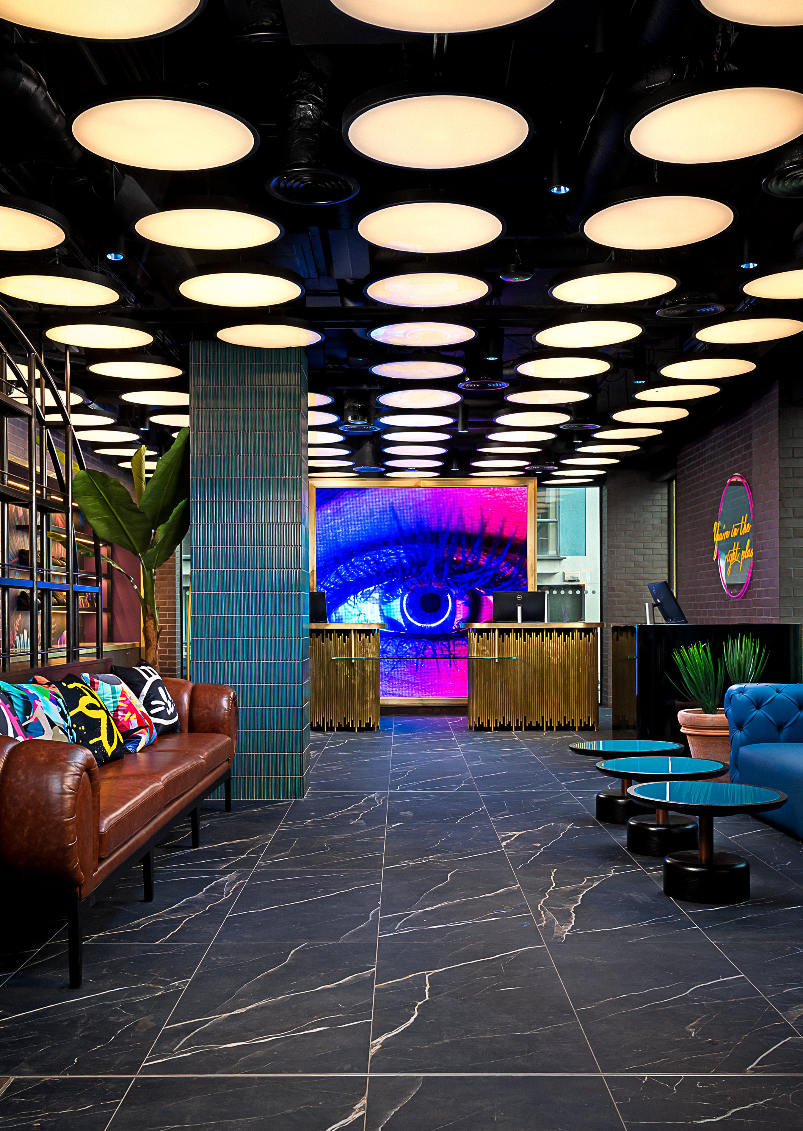 NYX Hotel Dublin Portobello 40/46