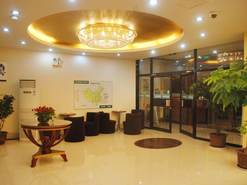 GreenTree Inn Chaoyang Shuangta District Bus Station 19/24