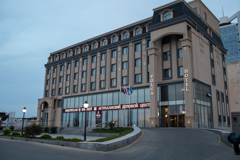 Volga Hotel Baku 4/32