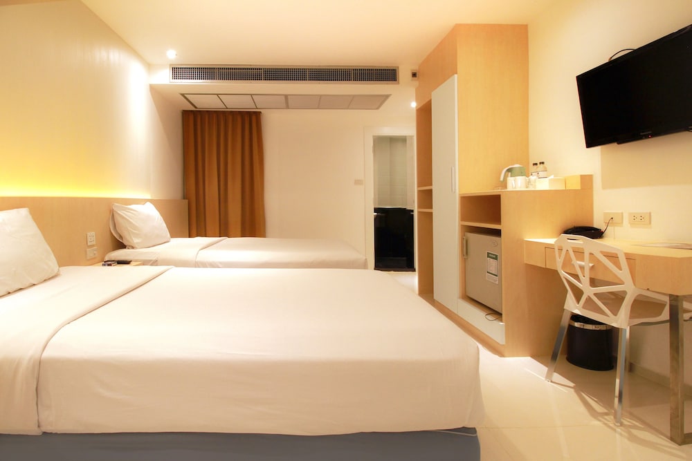 Ten Stars Hotel Pratunam 16/47